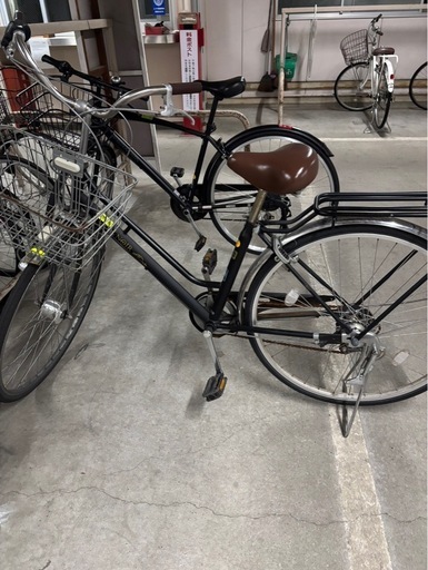 自転車　