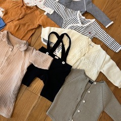 男の子服　50〜70 15枚の画像