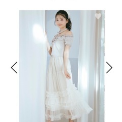 an mille スカートの画像