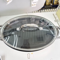 【ドリーム池田】◎ジモティ割7%◎MEYER/マイヤー　オールインワンオーバルパン【47672】の画像