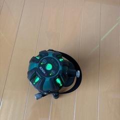 voiceレーザー墨出し機三脚セットの画像