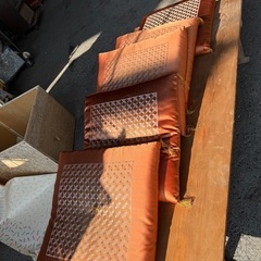 座布団5枚組Aの画像