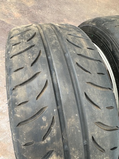 ダンロップ ディレッツァ Z3   205/45R162本　225/45R162本