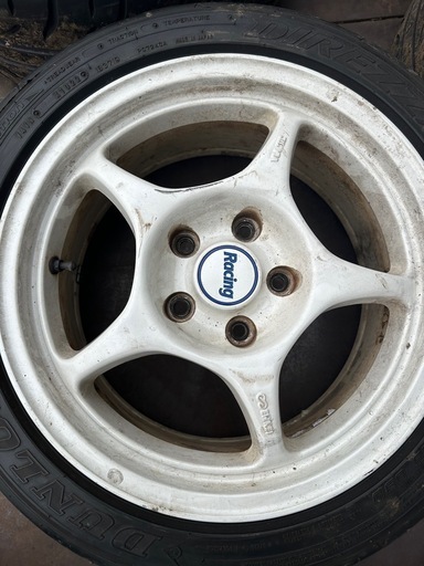 ダンロップ ディレッツァ Z3   205/45R162本　225/45R162本