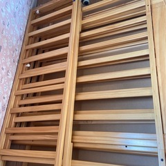 ベビーベッドの画像