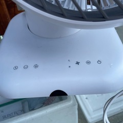 NO：5837  ACサーキュレーター‼️2022年製❣️の画像