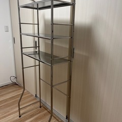 ランドリーラックの画像