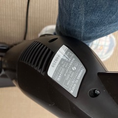 掃除機 TWINBIRD TC-5107 軽量 コンパクト 動作確認済み の画像