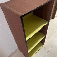 ３段ボックス
の画像