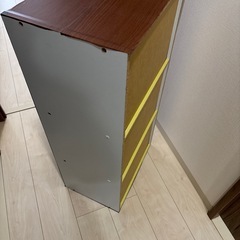 ３段ボックス
の画像
