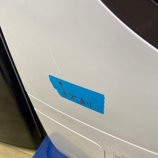 東芝 ドラム式洗濯乾燥機【リサイクルフカツ岡崎倉庫店】260323SM-5