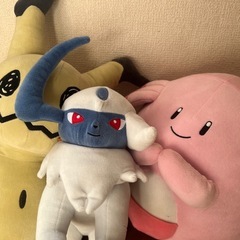 ポケモンぬいぐるみ12体まとめ売りの画像