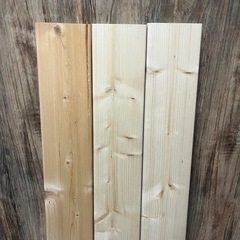 1×4  木材   角材5本セットの画像