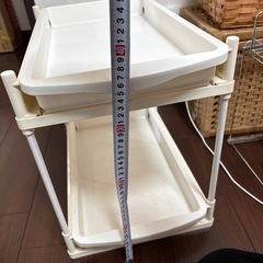 スライド式棚？の画像