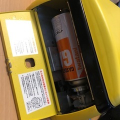 (訳あり)アラジン ポータブルガスカセットコンロの画像