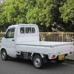 車検２年付き　軽トラ　キャリイトラック　軽トラック　DA63T　走行小　5速MT　スズキ　キャリーの画像