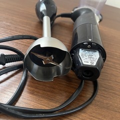 Panasonic ハンドブレンダー MX-S300の画像