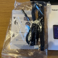 ★ほぼ新品！Android・iPhone・Bluetooth対応7インチディスプレイオーディオ＆ナビ★バックカメラ・ハーネス・取り付け台座付き取説フルセット★の画像