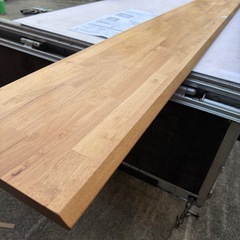 Panasonic カウンター集成板（耐水）2700×300×25mmPTE2CBL39MYの画像