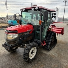 三菱トラクターGOK300の画像