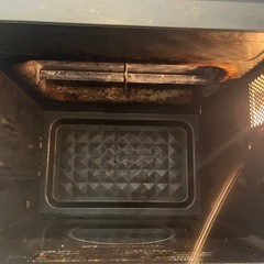 オーブンレンジ　アイリスオーヤマの画像