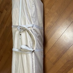 ベビーベッドの画像