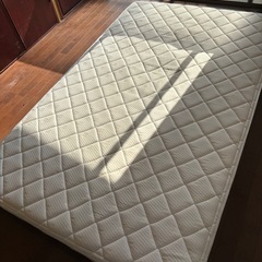 ゼミダブルマットレスの画像