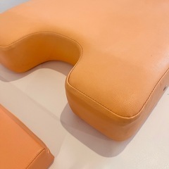 (高田ベッド)②バストマット&角枕の画像