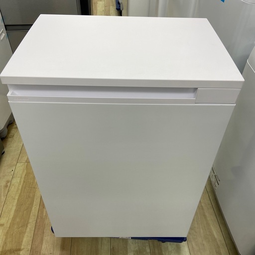 アイリス 66L冷凍庫【リサイクルフカツ岡崎倉庫店】260323SM-6