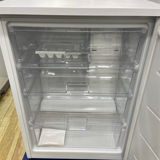 アイリス 66L冷凍庫【リサイクルフカツ岡崎倉庫店】260323SM-6