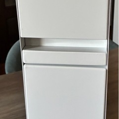 tower山崎実業　調味料棚の画像