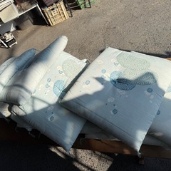 夏用座布団14枚の画像