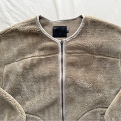 AMERICAN HOLIC ボアブルゾンMの画像