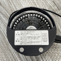 ニトリUSBファンの画像