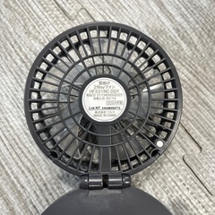 ニトリUSBファンの画像