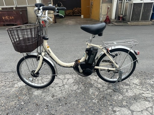 YAMAHA電動アシスト