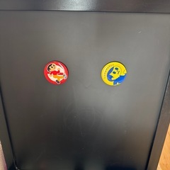 壁掛け黒板　鍵かけ付きの画像