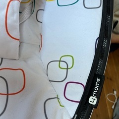 「予定の方決まりました」
ベビー電動バウンサー　美品　赤ちゃんラックの画像