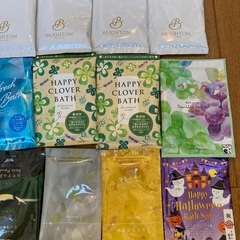 新品未開封 入浴剤の画像