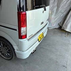 DA64エブリィ後期ケイブレイクハーフエアロの画像