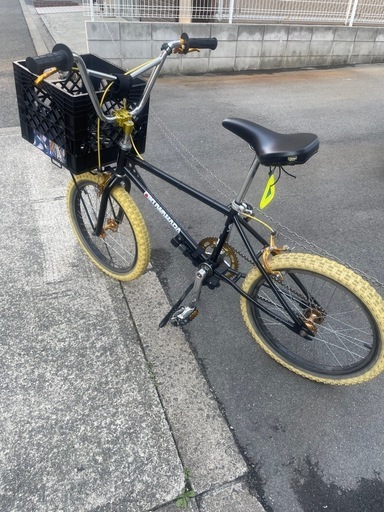 KUWAHARA BMX K-ZERO 1st lot 2025 limited edition