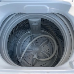 保証付き！岡山近県無料配送　冷蔵庫、洗濯機セットの画像