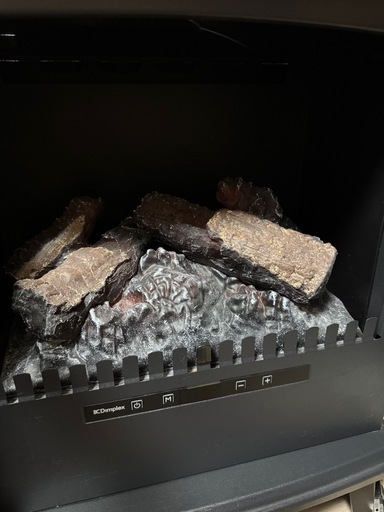 Dimplex Optimyst 暖炉風加湿器