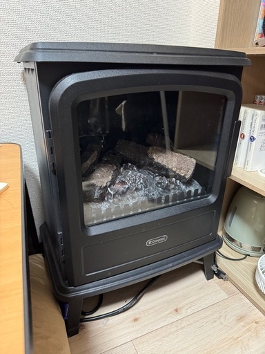 Dimplex Optimyst 暖炉風加湿器