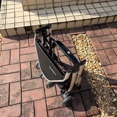 ペットカートの画像