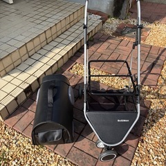 ペットカートの画像