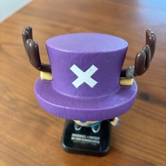 ワンピース ドラゴンボール コラボ フィギュア ゴテンクス×チョッパーの画像