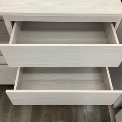 【取りに来られる方限定】ベガコーポレーションの4枚扉キッチンカウンターのご紹介！【トレファク寝屋川】 　の画像