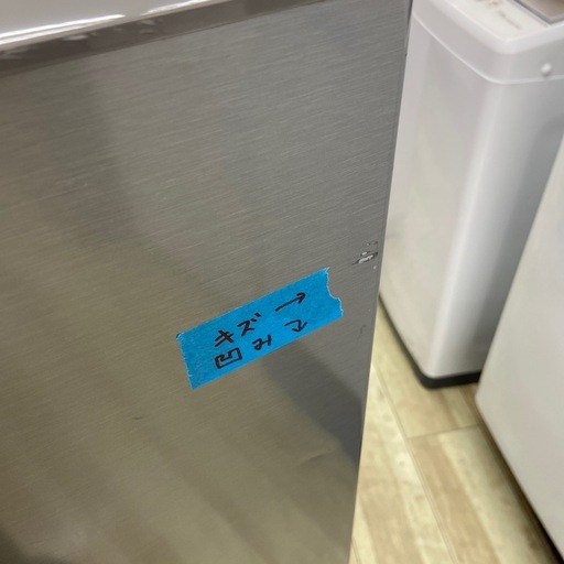 AQUA 126L冷凍冷蔵庫【リサイクルフカツ岡崎倉庫店】260323SM-7
