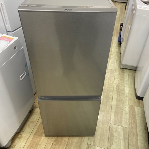 AQUA 126L冷凍冷蔵庫【リサイクルフカツ岡崎倉庫店】260323SM-7